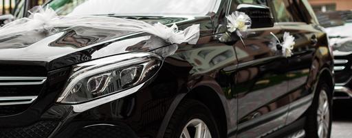 Taxis Special Events - Wedding Taxi